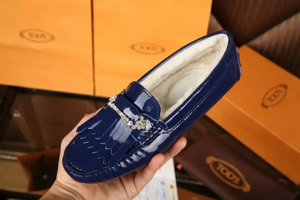 TODS Loafers Women--030